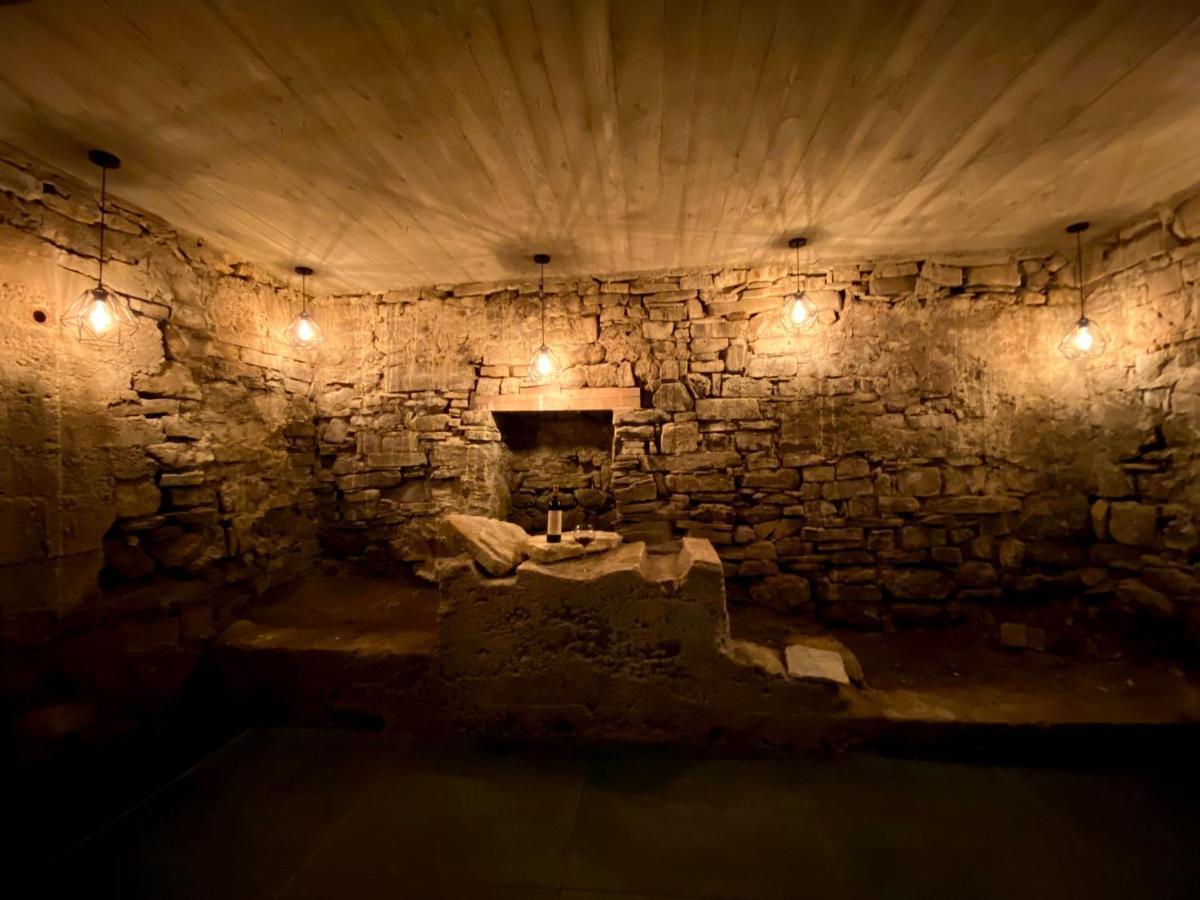 Liptovský Trnovec The Old Millヴィラ エクステリア 写真